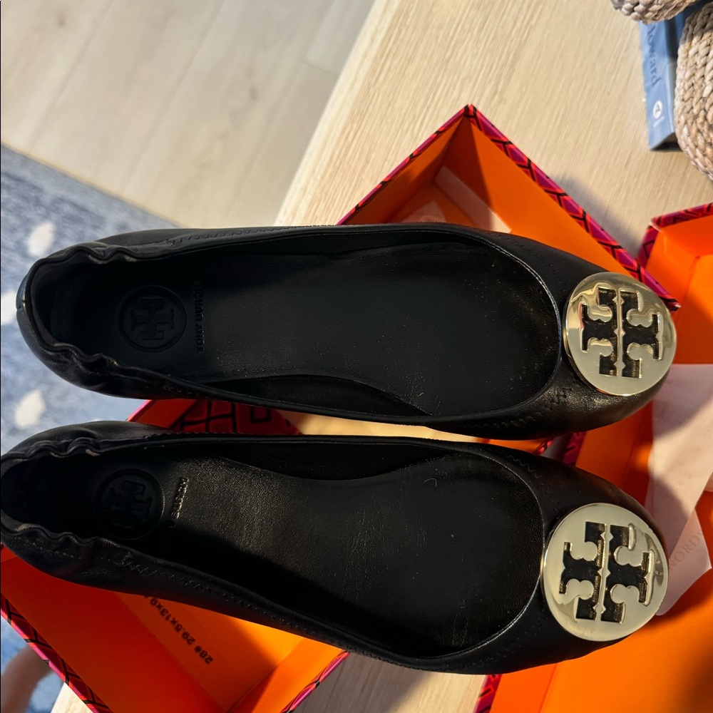 Tory Burch Flats 7.5